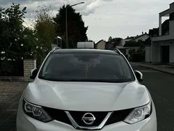 Weiß Gebraucht 2017 Nissan Qashqai Tekna SUV | 15.700 € (Fairer Preis)