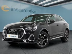 Schwarz Gebraucht 2022 Audi Q3 S-Line SUV | 31.549 € (Guter Preis)