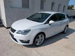 Blanco nevada/nevada white Gebraucht 2014 Seat Ibiza FR Kleinwagen | 7.600 € (Fairer Preis)