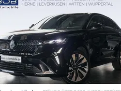 Schwarz Neu 2025 Renault Rafale Techno SUV | 41.860 € (Fairer Preis)