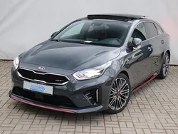(h8g) pentametal met. Gebraucht 2021 Kia ProCeed Kleinwagen | 22.960 € (Fairer Preis)