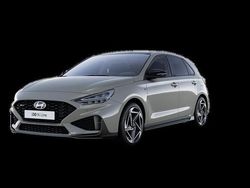 Grau Gebraucht 2025 Hyundai i30 N Line Limousine | 29.480 € (Fairer Preis)