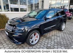 Schwarz Gebraucht 2016 Jeep Grand Cherokee SRT8 SUV | 29.490 € (Guter Preis)