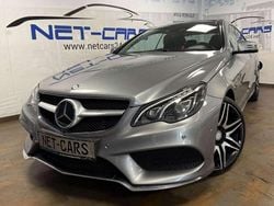 Palladiumsilber Gebraucht 2014 Mercedes E350 Sport Coupé | 18.850 € (Fairer Preis)