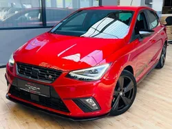 Rot Gebraucht 2020 Seat Ibiza Black Edition Limousine | 13.990 € (Fairer Preis)
