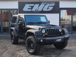 Schwarz Gebraucht 2012 Jeep Wrangler Sport SUV | 22.495 € (Teuer)