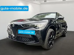 Schwarz Neu 2025 Alfa Romeo Stelvio Quadrifoglio SUV | 86.990 € (Fairer Preis)