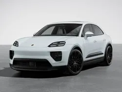 Weiß Neu 2025 Porsche Macan SUV | 113.902 € (Teuer)