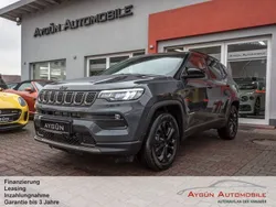 Grigio moda (graphite grey met Gebraucht 2022 Jeep Compass SUV | 25.995 € (Superpreis)
