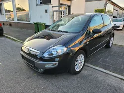 Schwarz Gebraucht 2010 Fiat Punto Kleinwagen | 3.199 € (Teuer)