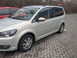 Silber Gebraucht 2013 VW Touran Highline Van / Kleinbus | 5.200 € (Fairer Preis)