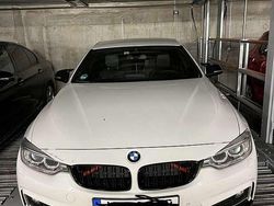 Weiß Gebraucht 2016 BMW 430 M Sport Coupé | 18.499 € (Fairer Preis)