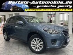 Blau Gebraucht 2015 Mazda CX-5 Exclusive-Line SUV | 10.900 € (Guter Preis)