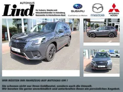 Magnetite grau met. Neu 2025 Subaru Forester Exclusive+ SUV | 39.480 € (Guter Preis)