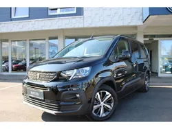 Perla nera) (schwarz Neu 2024 Peugeot e-Rifter GT Van / Kleinbus | 35.990 € (Fairer Preis)