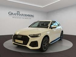 Ibisweiß Gebraucht 2023 Audi Q5 S-Line SUV | 44.790 € (Fairer Preis)