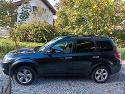 Gebraucht 2012 Subaru Forester SUV | 8.000 € (Etwas zu teuer)