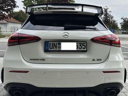 Gebraucht 2021 Mercedes A35 AMG AMG Limousine | 35.499 € (Fairer Preis)