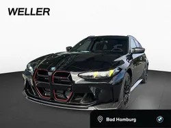Schwarz Neu 2025 BMW M3 Performance Kombi | 138.990 € (Teuer)