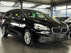 Schwarz Gebraucht 2020 BMW 216 Gran Tourer Sport Line Van / Kleinbus | 14.490 € (Fairer Preis)