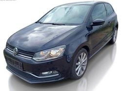 Schwarz Gebraucht 2016 VW Polo Highline Limousine | 9.600 € (Guter Preis)