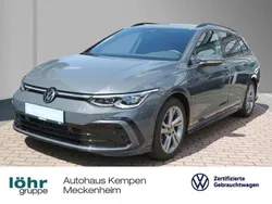 Delfingrau metallic Gebraucht 2024 VW Golf VIII R-line Kombi | 26.450 € (Guter Preis)