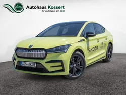 Mamba grün Gebraucht 2023 Skoda Enyaq iV Lounge SUV | 41.990 € (Guter Preis)