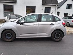 Grau Gebraucht 2014 Citroën C3 Tendance Kleinwagen | 2.199 € (Guter Preis)