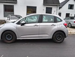 Grau Gebraucht 2014 Citroën C3 Tendance Kleinwagen | 2.399 € (Guter Preis)