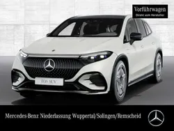 Weiß Gebraucht 2024 Mercedes EQS450+ AMG SUV | 94.990 € (Teuer)