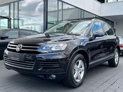Schwarz Gebraucht 2011 VW Touareg SUV | 12.890 € (Guter Preis)