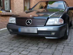 Andere farben Gebraucht 1993 Mercedes SL320 Cabrio | 20.900 €