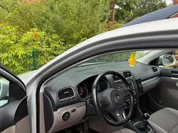 Silber Gebraucht 2009 VW Golf VI Kombi | 4.000 € (Fairer Preis)