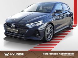 Grau Neu 2025 Hyundai i20 N Line Limousine | 24.980 € (Fairer Preis)
