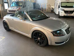 Silber Gebraucht 2000 Audi TT Roadster Cabrio | 7.490 € (Fairer Preis)