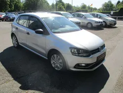 Reflexsilber metallic Gebraucht 2016 VW Polo Trendline Kleinwagen | 7.850 € (Guter Preis)