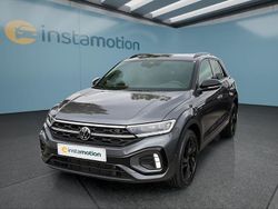 Grau Gebraucht 2024 VW T-Roc SUV | 29.049 € (Fairer Preis)
