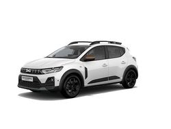 Grau Neu 2025 Dacia Sandero Expression Limousine | 19.509 €