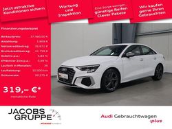 Weiß Gebraucht 2024 Audi S3 Basis Limousine | 37.480 € (Superpreis)