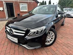 Schwarz Gebraucht 2016 Mercedes C200 Business Kombi | 11.900 € (Fairer Preis)