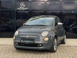 Grau Gebraucht 2014 Fiat 500 Lounge Kleinwagen | 6.200 € (Fairer Preis)