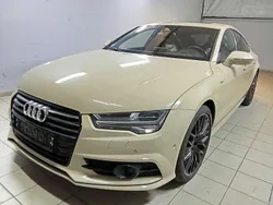 Gelb Gebraucht 2017 Audi A7 Kleinwagen | 19.900 € (Superpreis)