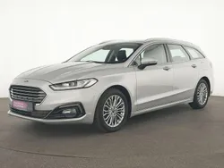 Silber Gebraucht 2022 Ford Mondeo Titanium Kombi | 21.374 € (Etwas zu teuer)