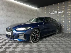 Blau Gebraucht 2024 BMW M440 M Sport Limousine | 59.890 € (Guter Preis)