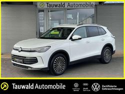 Weiß Gebraucht 2024 VW Tiguan Life SUV | 30.890 € (Guter Preis)