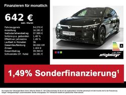 Grenadillschwarz metallic Gebraucht 2025 VW ID.7 GTX Limousine | 54.270 €