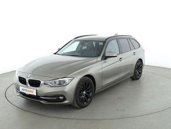 Silber Gebraucht 2017 BMW 320 Sport Line Kombi | 21.010 € (Etwas zu teuer)