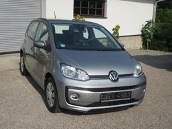 Tungsten silver Gebraucht 2020 VW up! Basis Kleinwagen | 8.900 € (Guter Preis)