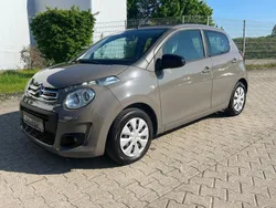 Grau Gebraucht 2015 Citroën C1 Feel Kleinwagen | 6.990 € (Fairer Preis)