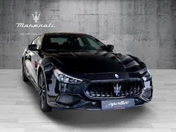 Nero ribelle Gebraucht 2023 Maserati Ghibli Coupé | 140.789 €